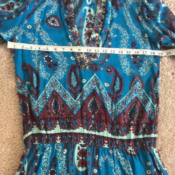 Boho ALLOY dress..DONATE SOON!! - Picture 3 of 7
